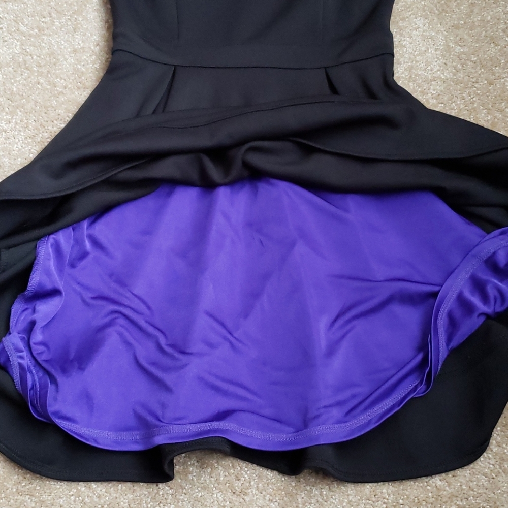 Nanette Lepore L'Amour Black Dress - Picture 3 of 9